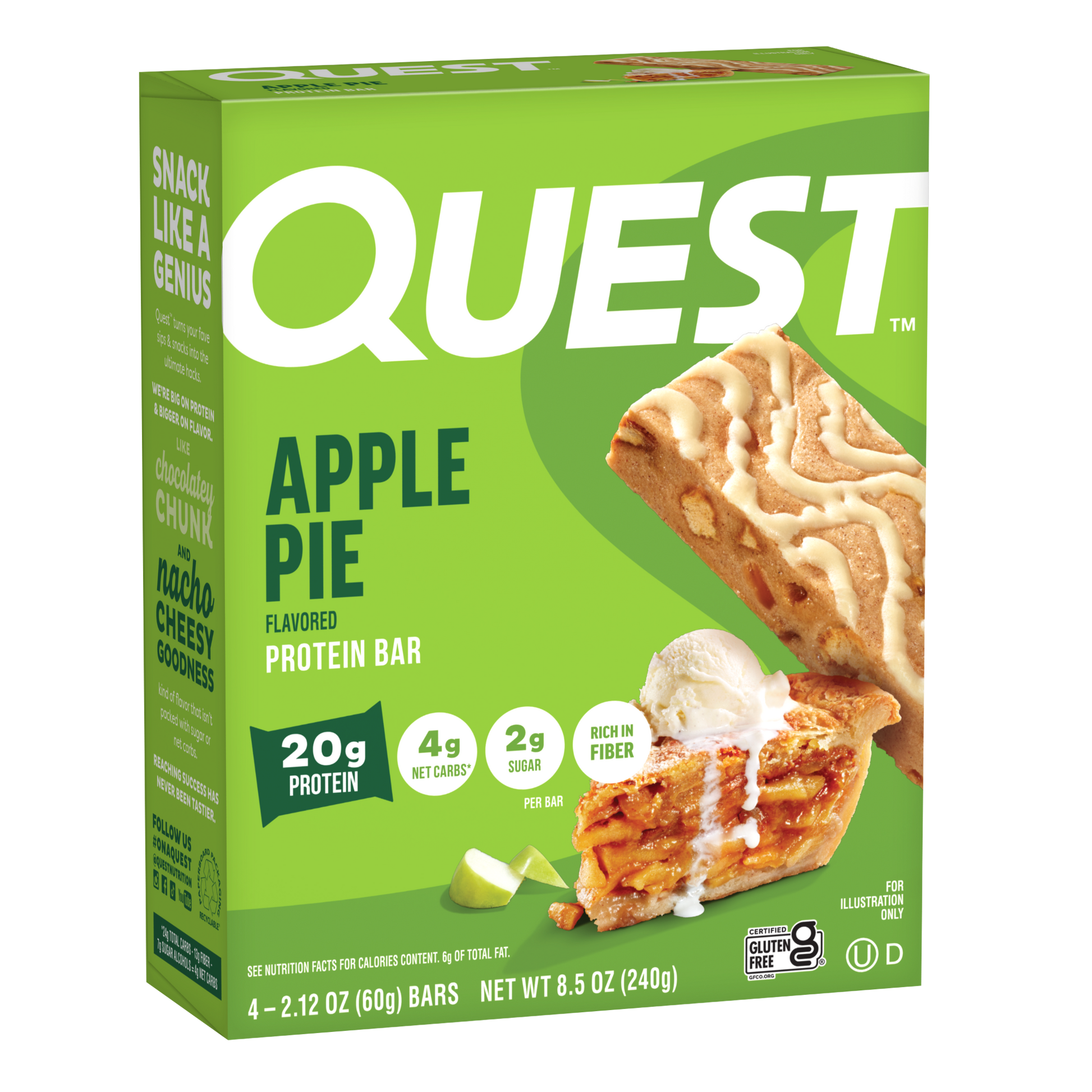 apple-pie-protein-bars-y3 400909_QN_USA_Pkg_ProteinBar_OG_AP_4ct_3D_Left_Force.png